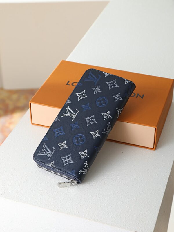New Collection Fashion L*V Wallet 28777