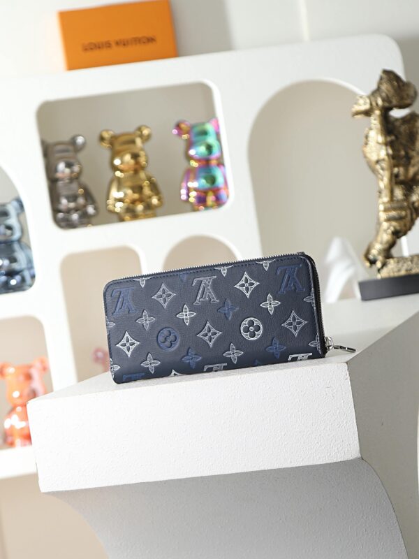 New Collection Fashion L*V Wallet 28777