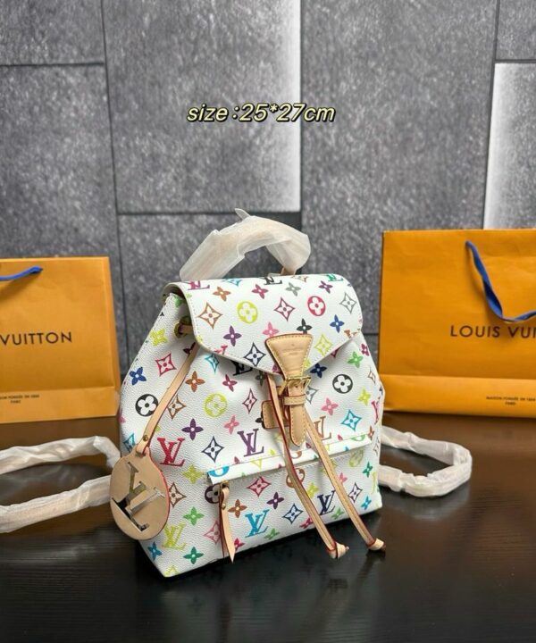 LV x TM Venice Backpack ‘White’ LV x TM Venice Backpack ‘White’