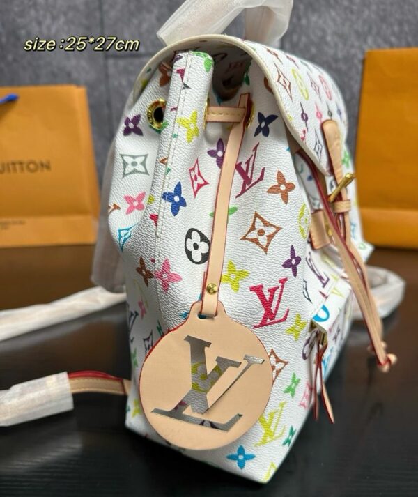 LV x TM Venice Backpack ‘White’ LV x TM Venice Backpack ‘White’