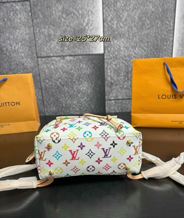 LV x TM Venice Backpack ‘White’ LV x TM Venice Backpack ‘White’