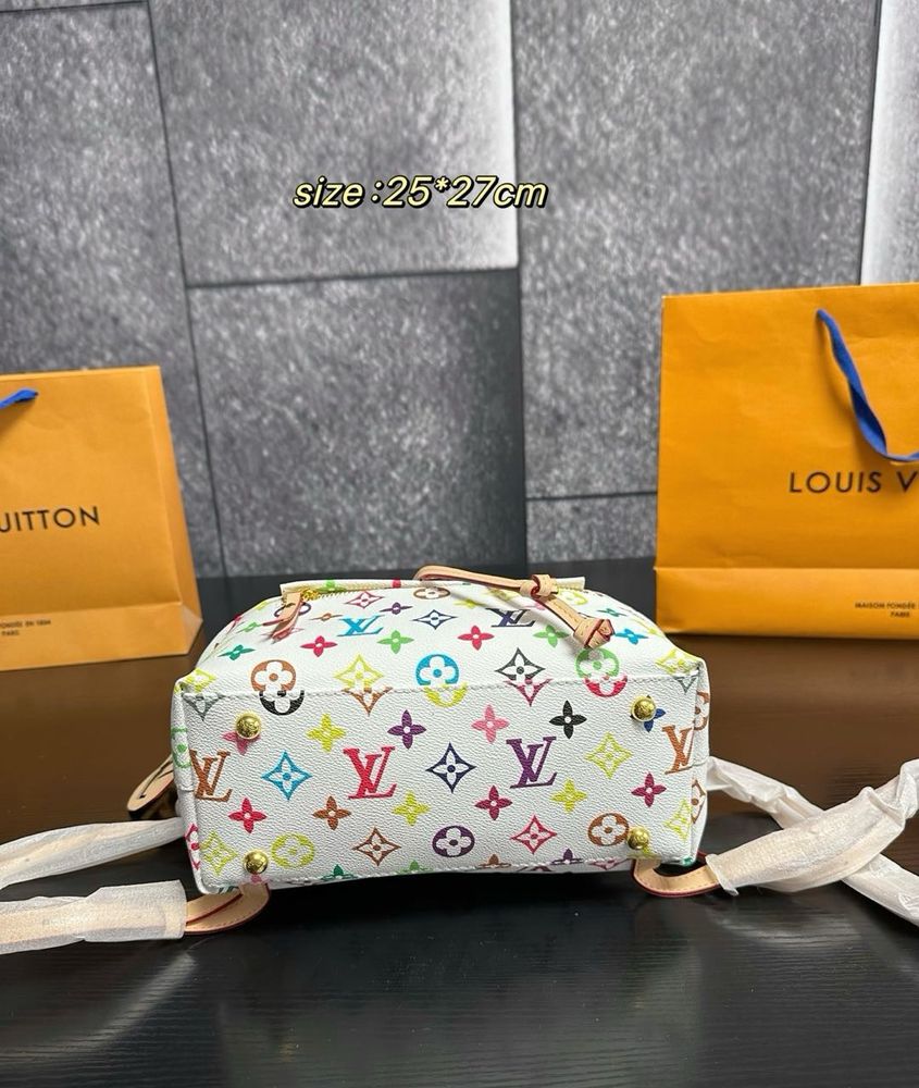 LV x TM Venice Backpack ‘White’ LV x TM Venice Backpack ‘White’