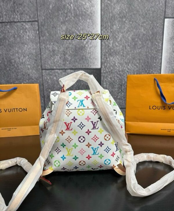 LV x TM Venice Backpack ‘White’ LV x TM Venice Backpack ‘White’