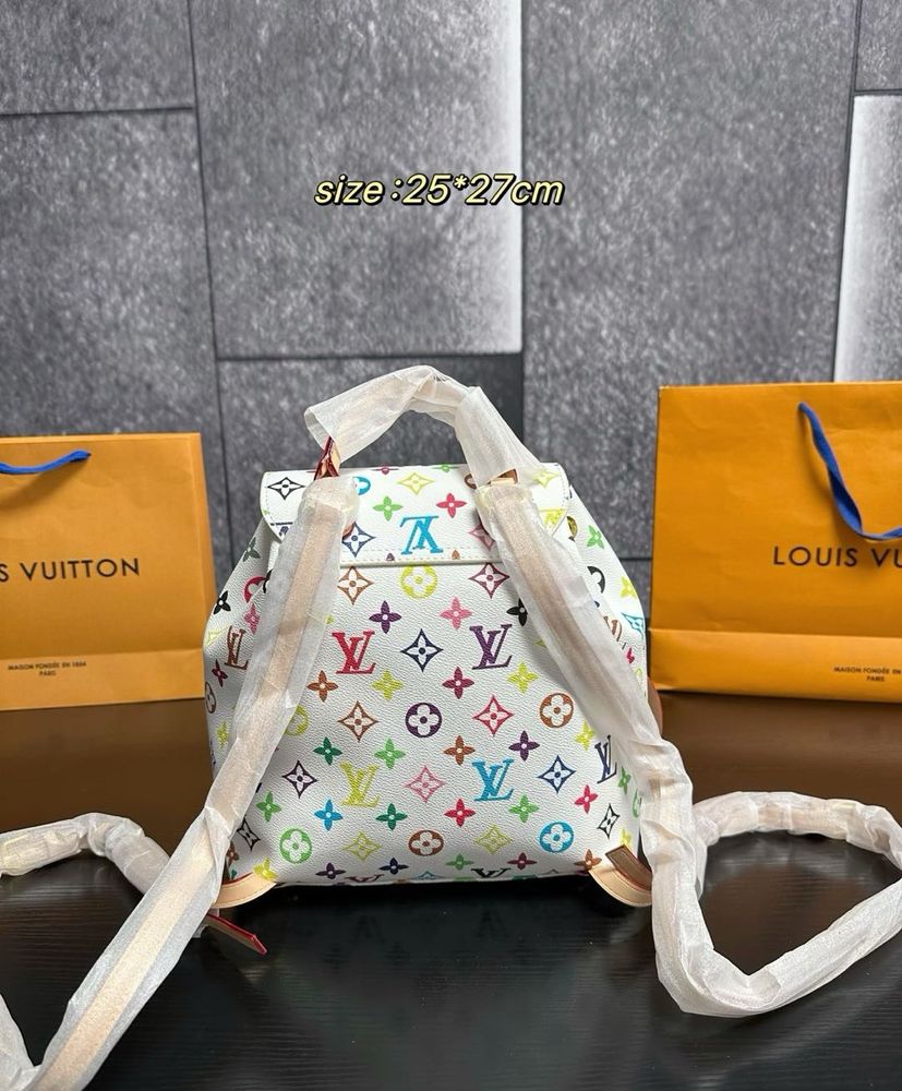 LV x TM Venice Backpack ‘White’ LV x TM Venice Backpack ‘White’