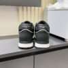 LV Run Away Sneaker Black White Monogram Leather 0523C80 LV Run Away Sneaker Black White Monogram Leather 0523C80