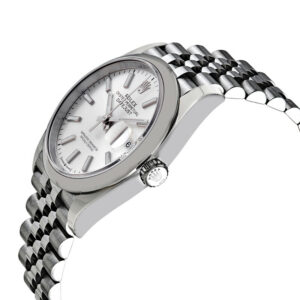 Rolex Datejust 36 Silver Dial Watch