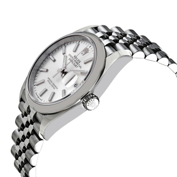 Rolex Datejust 36 Silver Dial Watch Rolex Datejust 36 Silver Dial Watch