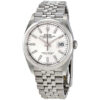 Rolex Datejust 36 Silver Dial Watch Rolex Datejust 36 Silver Dial Watch