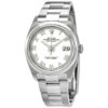 Rolex Datejust 36 Automatic White Dial Oyster Watch