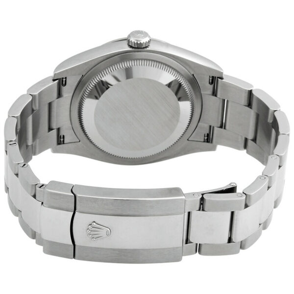 Rolex Datejust 36 Automatic Chronometer Grey Dial Watch