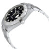Rolex Oyster Perpetual Datejust Black Diamond Watch