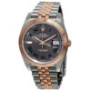 Rolex Datejust 41 Grey Dial Watch Rolex Datejust 41 Grey Dial Watch