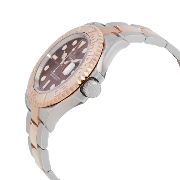 Rolex Yacht-Master 40 Chocolate Dial Watch Rolex Yacht-Master 40 Chocolate Dial Watch