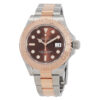 Rolex Yacht-Master 40 Chocolate Dial Watch Rolex Yacht-Master 40 Chocolate Dial Watch