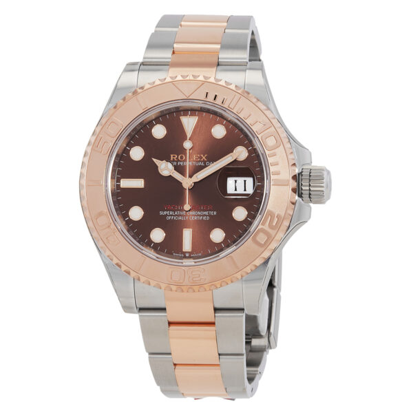Rolex Yacht-Master 40 Chocolate Dial Watch Rolex Yacht-Master 40 Chocolate Dial Watch