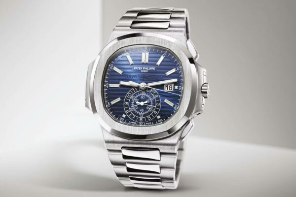 Patek Philippe Nautilus 40th Anniversary Patek Philippe Nautilus 40th Anniversary