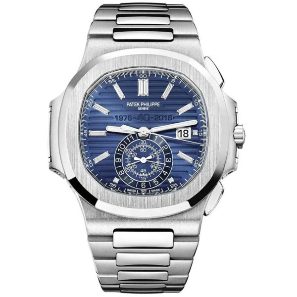 Patek Philippe Nautilus 40th Anniversary Patek Philippe Nautilus 40th Anniversary