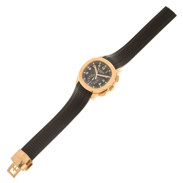 Patek Philippe Aquanaut Chronograph