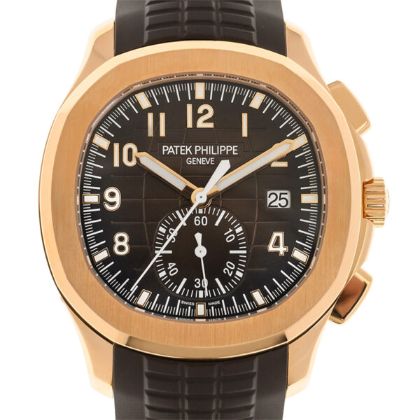Patek Philippe Aquanaut Chronograph