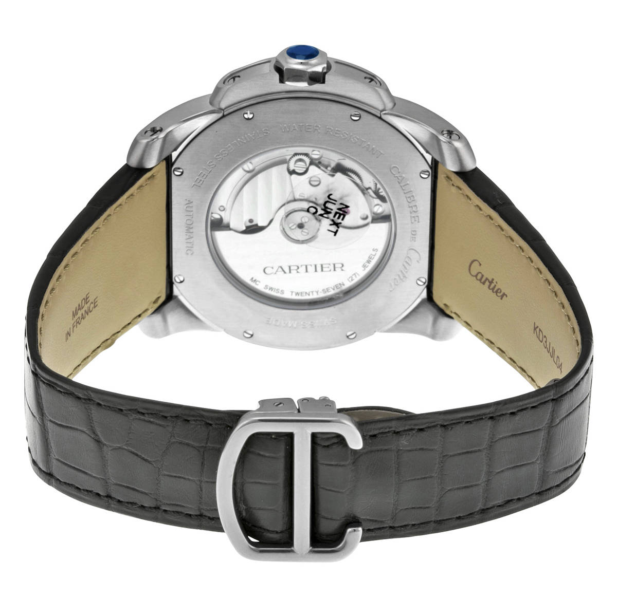 Cartier Calibre de Cartier Cartier Calibre de Cartier