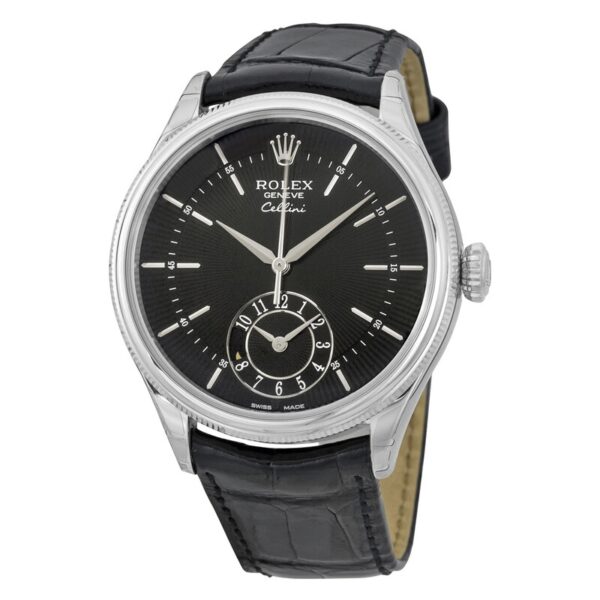 Rolex Cellini Dual Time