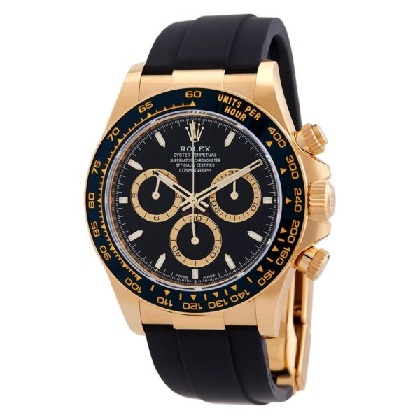 Rolex Daytona Chronograph Black Rolex Daytona Chronograph Black