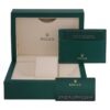 Rolex Cellini Date Double Bezel Men’s Watch 50519