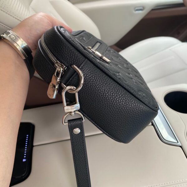 LV Pochette Kasai Monogram Shadow Leather KK02750