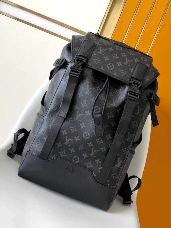 LV Getaway Monogram Eclipse KK04150 LV Getaway Monogram Eclipse KK04150