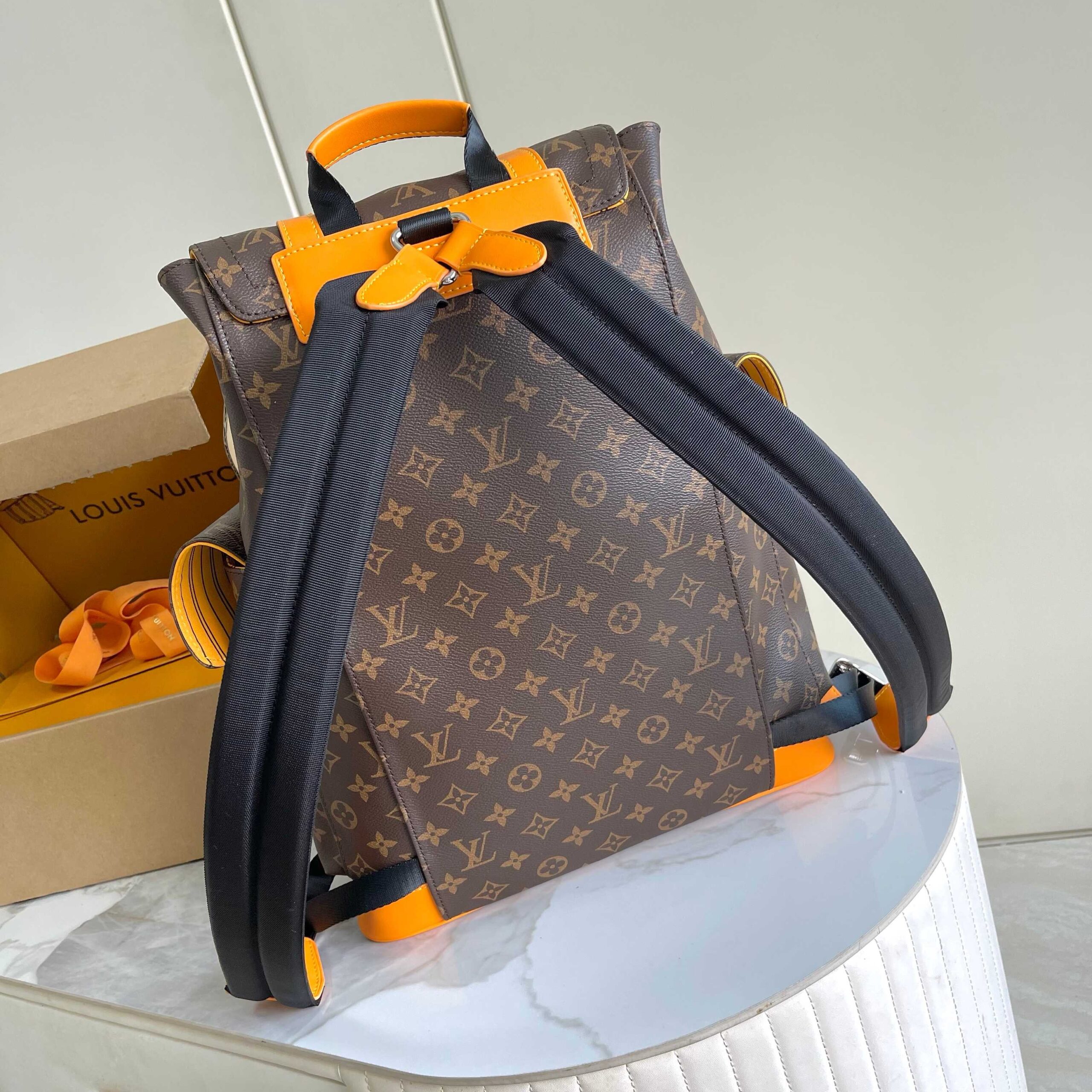 LV Christopher MM Monogram KK03750 LV Christopher MM Monogram KK03750