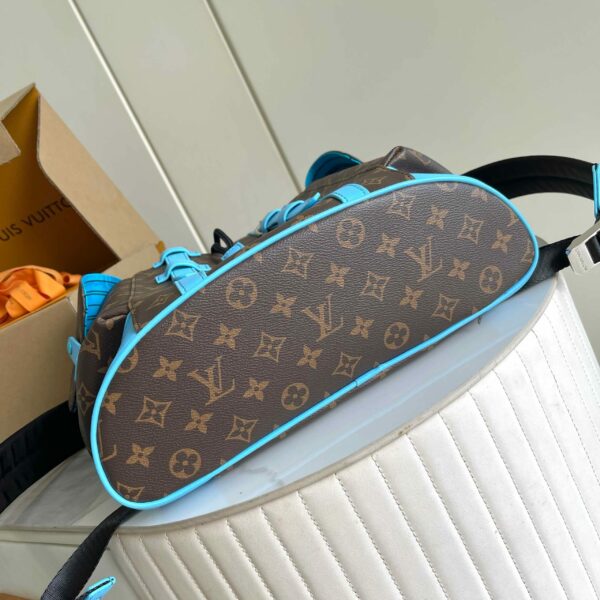 LV Christopher MM Monogram Blue KK03750