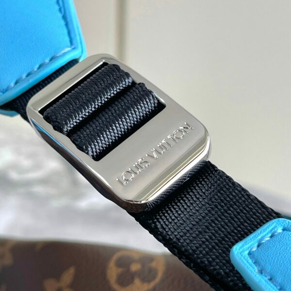 LV Christopher MM Monogram Blue KK03750