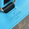 LV Christopher MM Monogram Blue KK03750