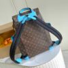 LV Christopher MM Monogram Blue KK03750