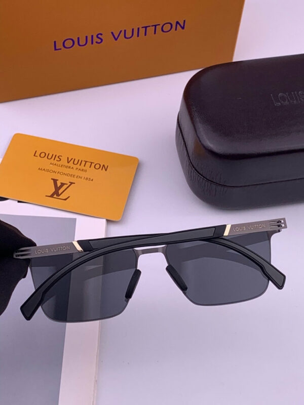 LV Attitude Square Sunglasses L516 LV Attitude Square Sunglasses L516