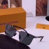 LV Attitude Square Sunglasses L516 LV Attitude Square Sunglasses L516