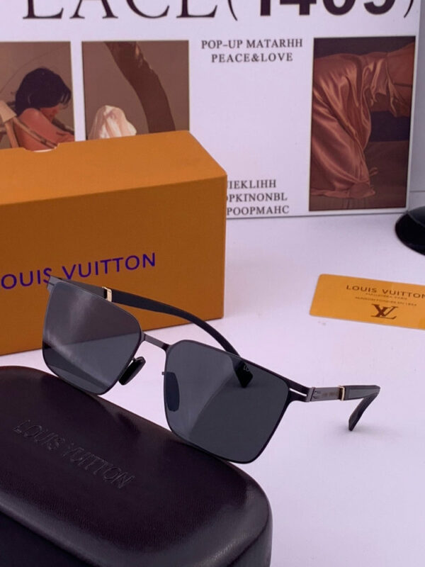LV Attitude Square Sunglasses L516 LV Attitude Square Sunglasses L516