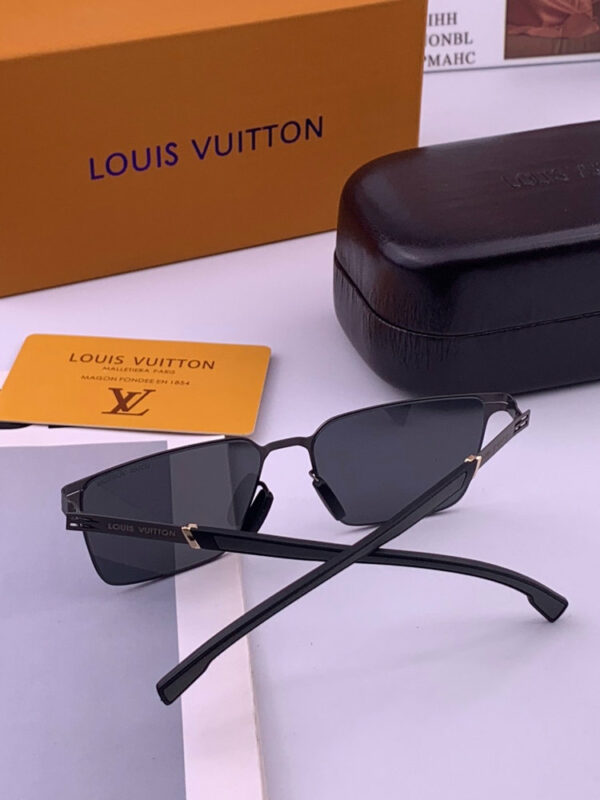LV Attitude Square Sunglasses L516 LV Attitude Square Sunglasses L516