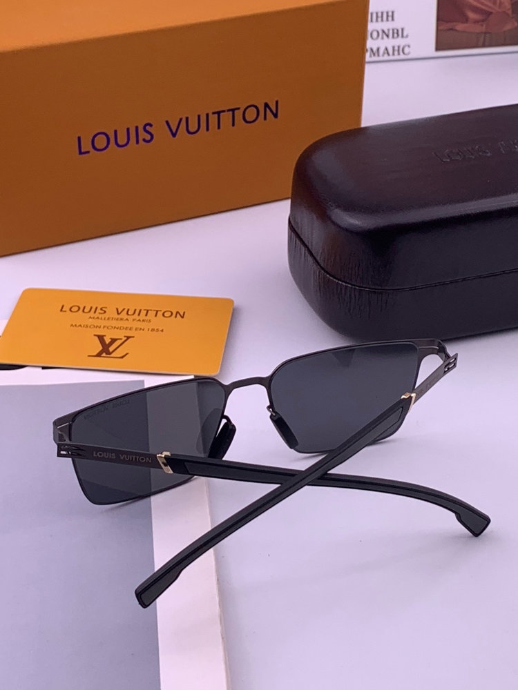 LV Attitude Square Sunglasses L516 LV Attitude Square Sunglasses L516