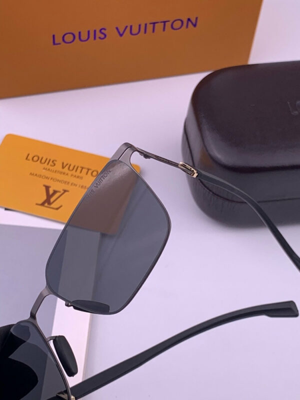 LV Attitude Square Sunglasses L516 LV Attitude Square Sunglasses L516