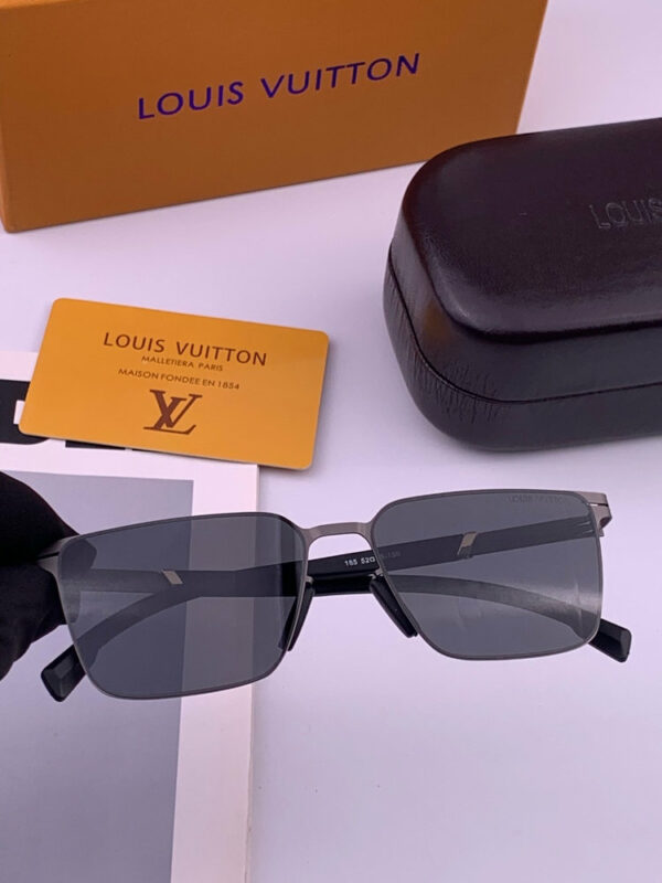 LV Attitude Square Sunglasses L516 LV Attitude Square Sunglasses L516