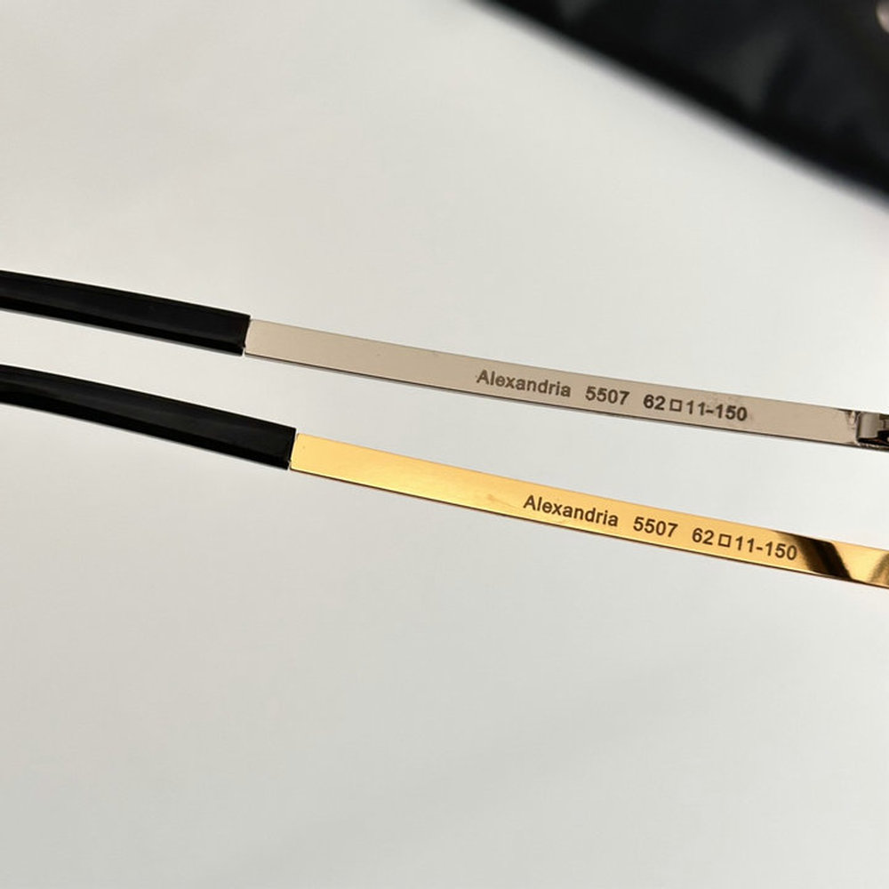 Off-White Alps Rimless Aviator Sunglasses 604010000 Off-White Alps Rimless Aviator Sunglasses 604010000