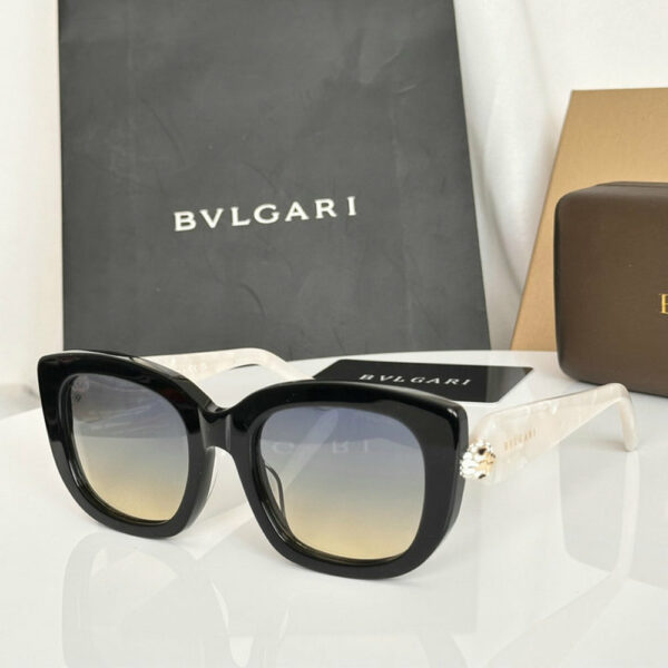 BVLGARI Serpenti Cat Eye Sunglasses 604010000