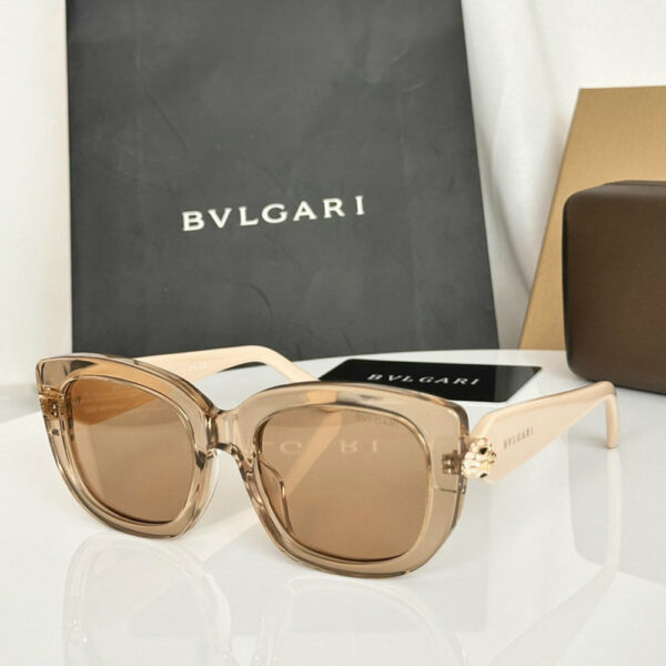 BVLGARI Serpenti Cat Eye Sunglasses 604010000