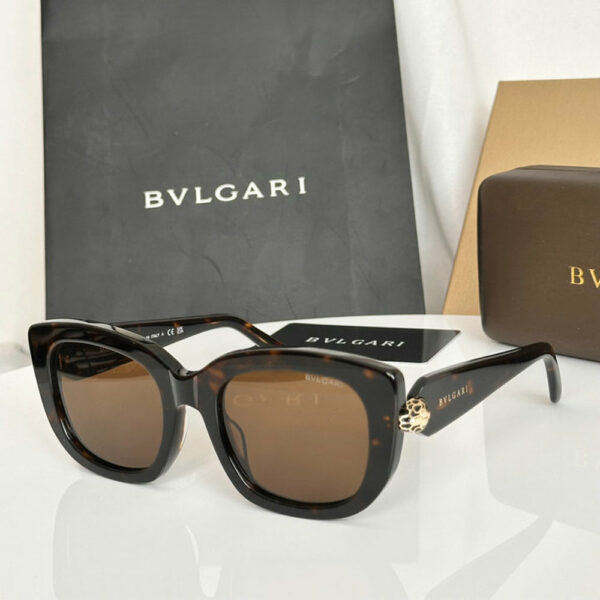 BVLGARI Serpenti Cat Eye Sunglasses 604010000