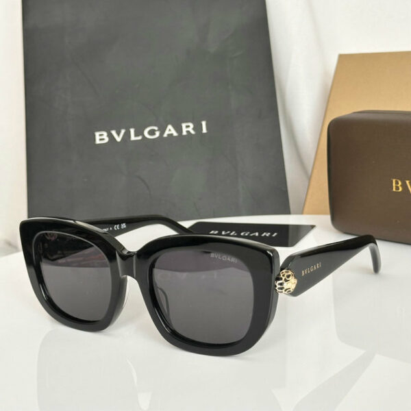 BVLGARI Serpenti Cat Eye Sunglasses 604010000