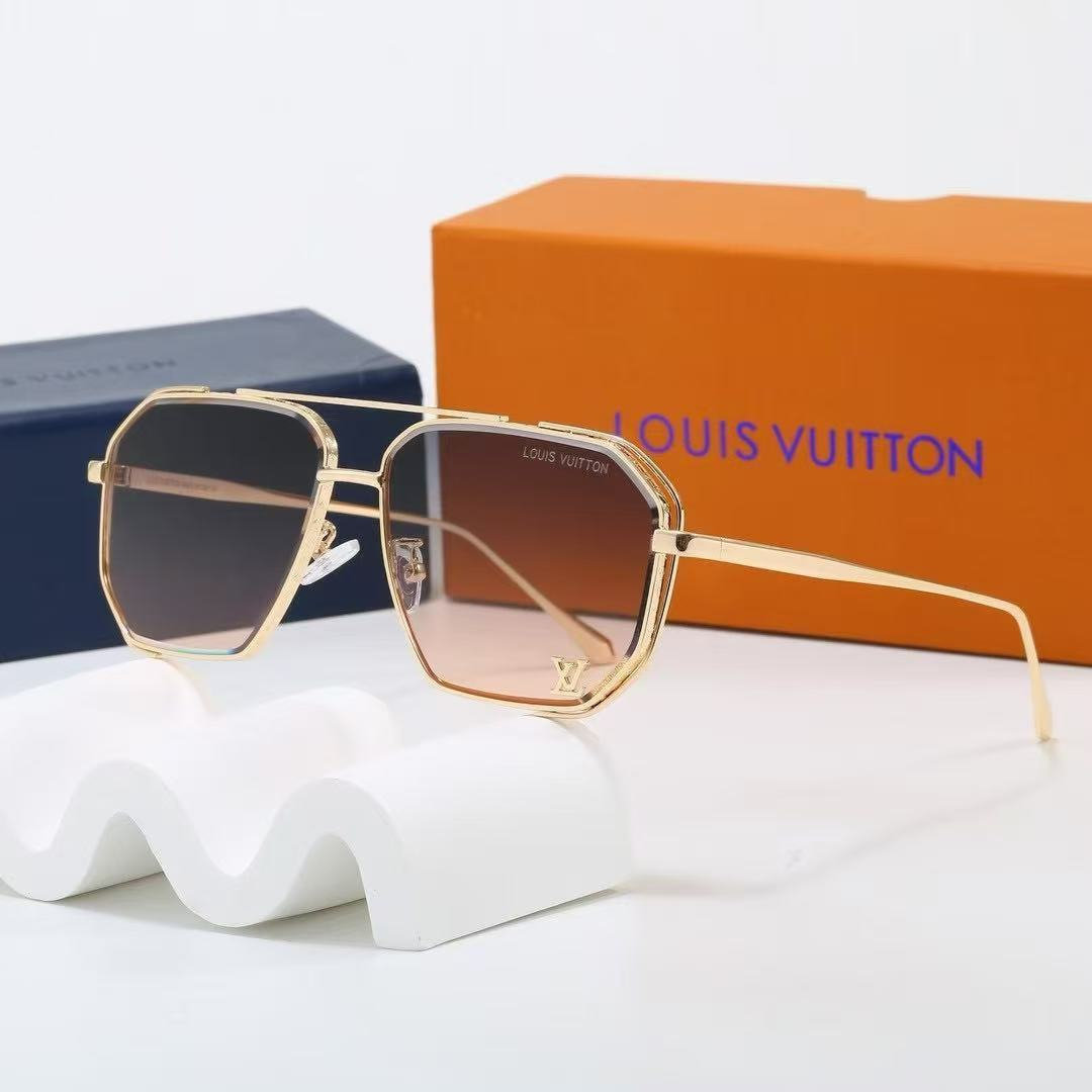 LV Attitude Sunglasses S35124-1 LV Attitude Sunglasses S35124-1