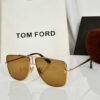 Tom Ford Oversized Square Eliott-02 TF1307 Sunglasses 604010000-1