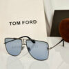 Tom Ford Oversized Square Eliott-02 TF1307 Sunglasses 604010000-1