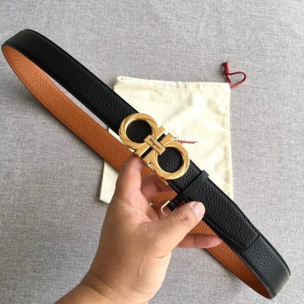 Ferragamo Logo Belt 003 Ferragamo Logo Belt 003